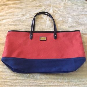 RALPH LAUREN tote bag